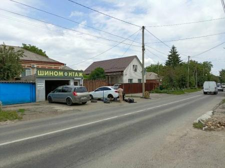 Фотография Шиномонтажная мастерская 2