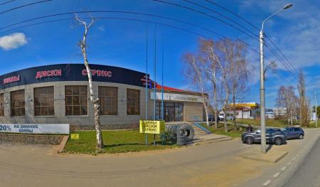 Фотография Автосервис 26 1