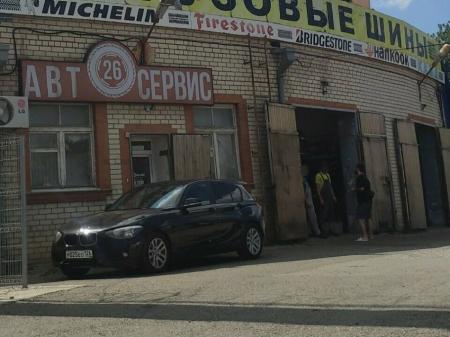 Фотография Автосервис 26 2