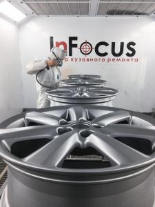 Фотография Infocus 3