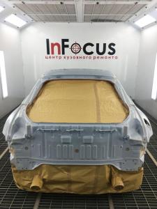 Фотография Infocus 5