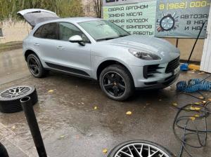 Фотография Шиномонтажная мастерская 3