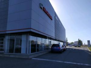 Фотография Автосалон HONDA компания Дварис Моторс 5