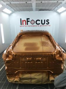 Фотография Infocus 4