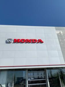 Фотография Автосалон HONDA компания Дварис Моторс 3