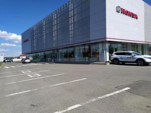 Фотография Автосалон HONDA компания Дварис Моторс 0