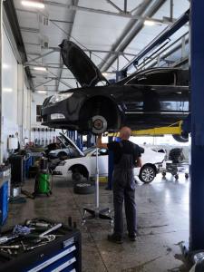 Фотография Garage Autoservice 2