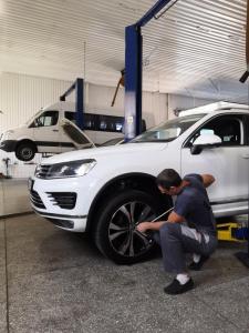 Фотография Garage Autoservice 4