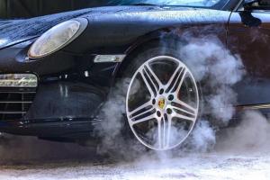 Фотография Подземная автопарковка Чистая Работа 1