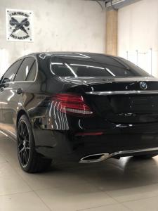 Фотография Car house detailing 1