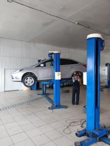 Фотография «Автотехцентр Бумер» 2