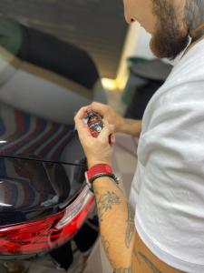 Фотография Car house detailing 2