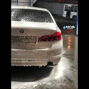 Фотография Akva Car Wash 0