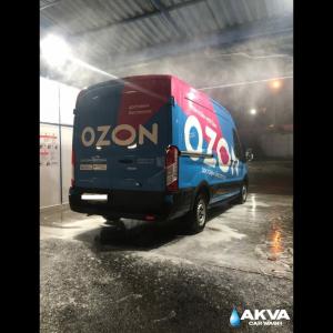 Фотография Akva Car Wash 2