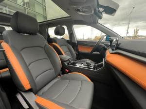 Фотография Автосалон BAIC, компания DVARIS 5