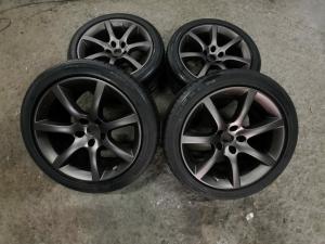 Фотография Pro wheels 26 5