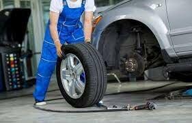 Фотография Tire rus 5