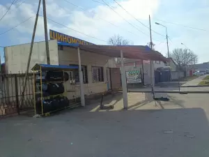 Фотография Шиномонтажная мастерская на Краснопартизанской 0