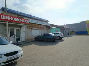 Фотография Шиномонтажная мастерская на Краснопартизанской 2