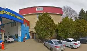 Фотография Большегруз 1