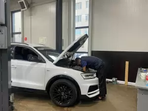 Фотография GARAGE EXPRESS 5