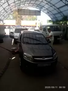 Фотография Шиномонтаж 1